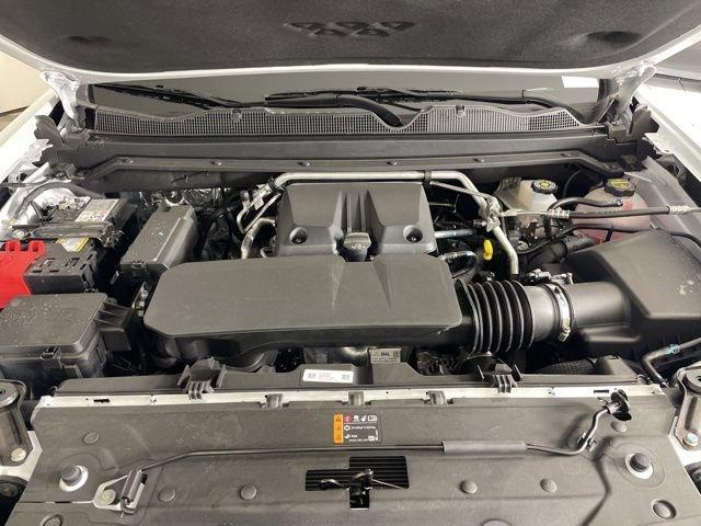 2025 Chevrolet Colorado Vehicle Photo in PHOENIX, AZ 85014-3381