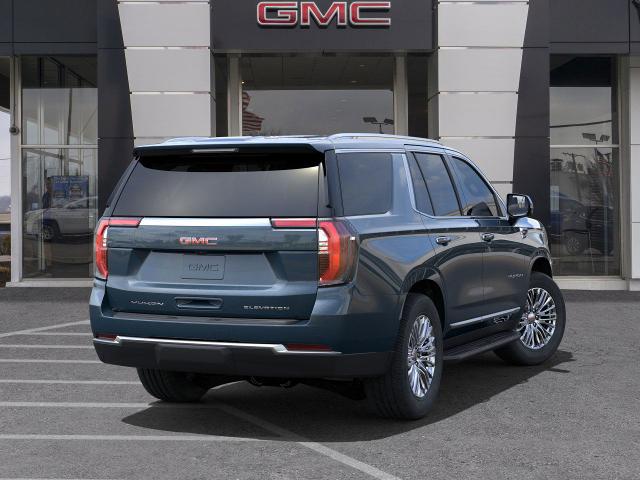 2025 GMC Yukon Vehicle Photo in INDEPENDENCE, MO 64055-1377