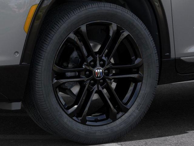 2025 Buick Enclave Vehicle Photo in INDEPENDENCE, MO 64055-1377