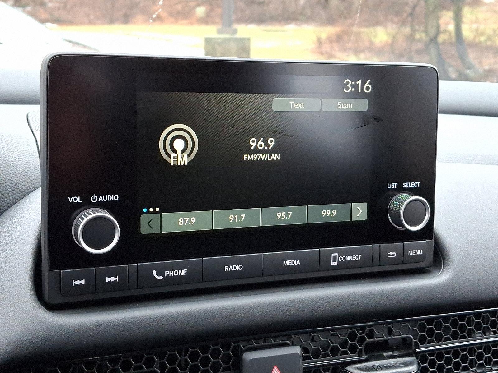 2025 Honda HR-V Vehicle Photo in Harrisburg, PA 17111