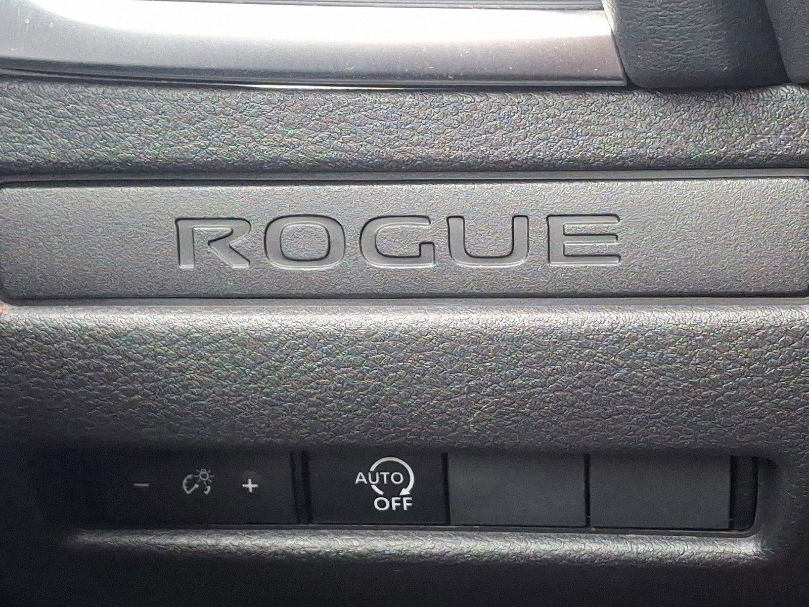 2023 Nissan Rogue Vehicle Photo in Harrisburg, PA 17111