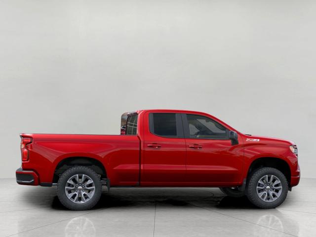 2025 Chevrolet Silverado 1500 Vehicle Photo in APPLETON, WI 54914-4656