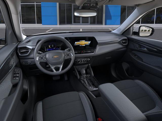 2025 Chevrolet Trailblazer Vehicle Photo in HOUSTON, TX 77034-5009
