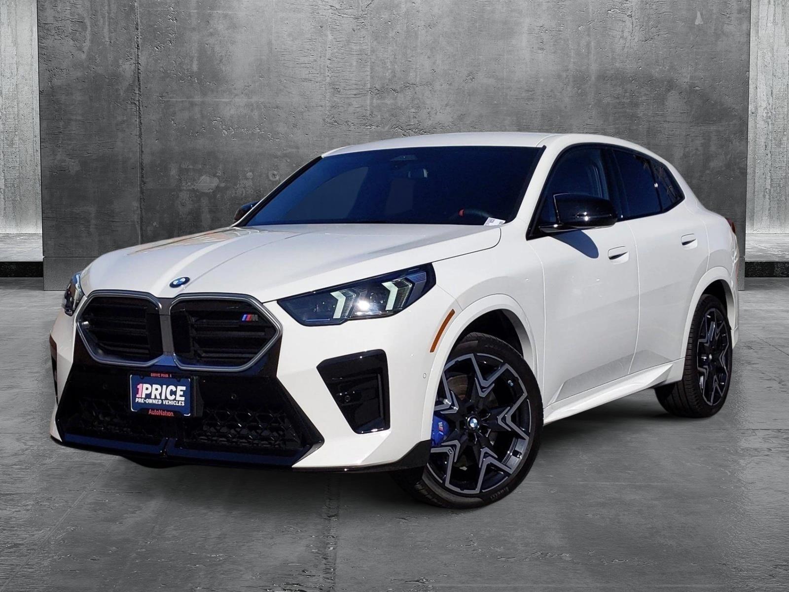 2024 BMW X2 M35i Vehicle Photo in Bethesda, MD 20852
