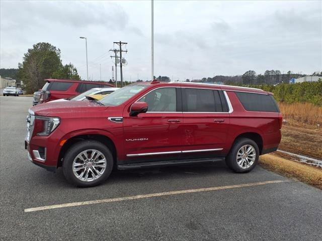 2021 GMC Yukon XL Vehicle Photo in EMPORIA, VA 23847-1235