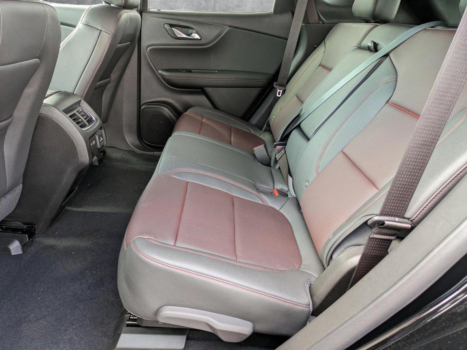 2025 Chevrolet Blazer Vehicle Photo in ORLANDO, FL 32812-3021