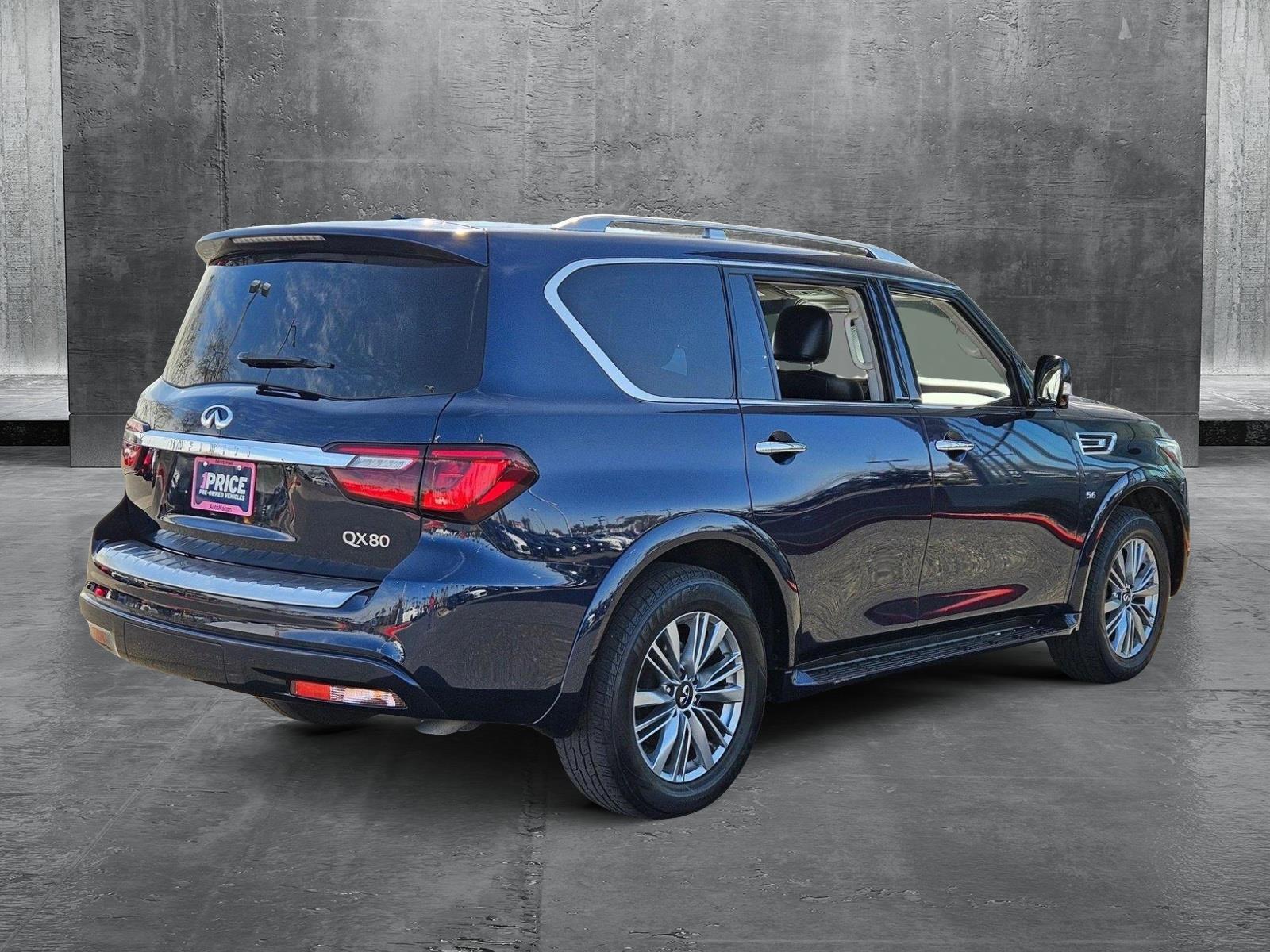 2020 INFINITI QX80 Vehicle Photo in Peoria, AZ 85382