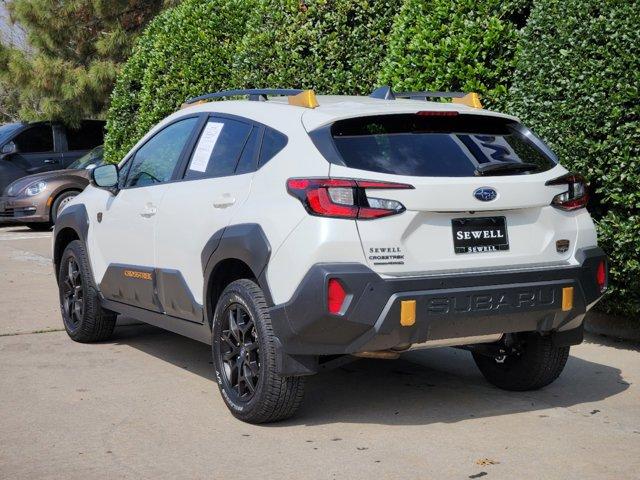 2024 Subaru Crosstrek Vehicle Photo in DALLAS, TX 75209