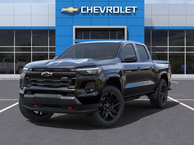 2025 Chevrolet Colorado Vehicle Photo in POST FALLS, ID 83854-5365