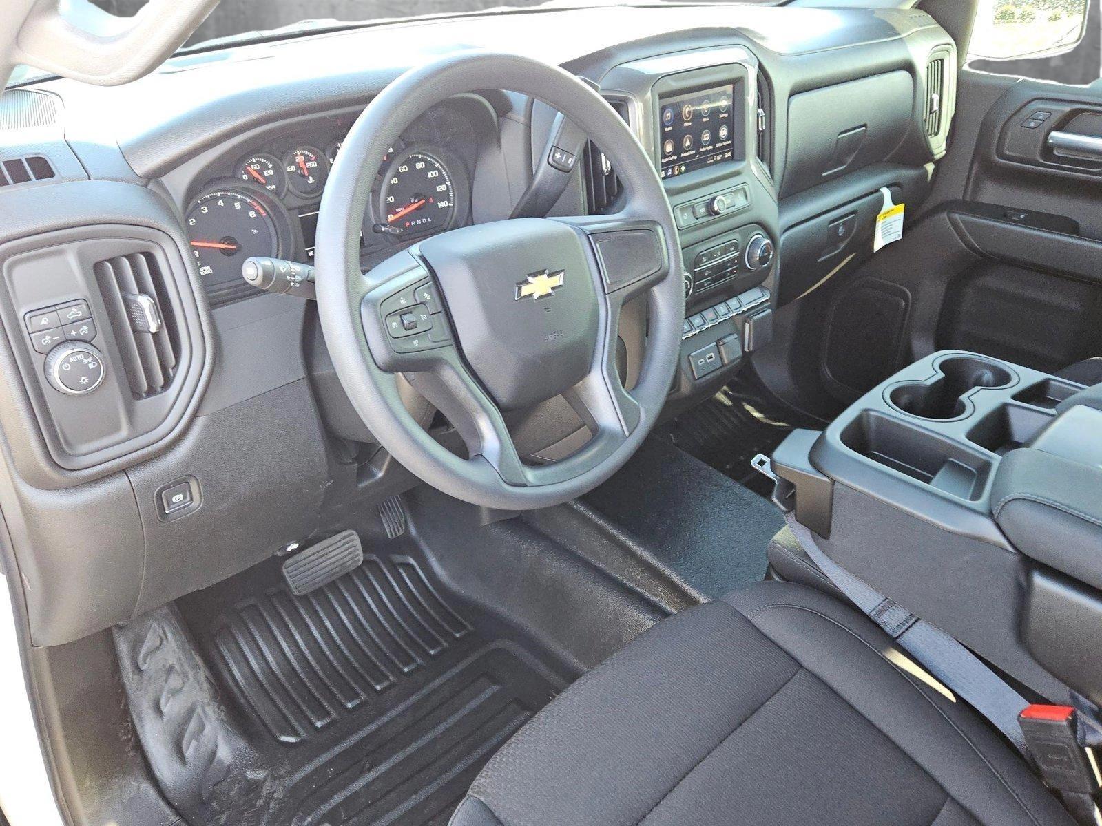 2025 Chevrolet Silverado 1500 Vehicle Photo in MESA, AZ 85206-4395