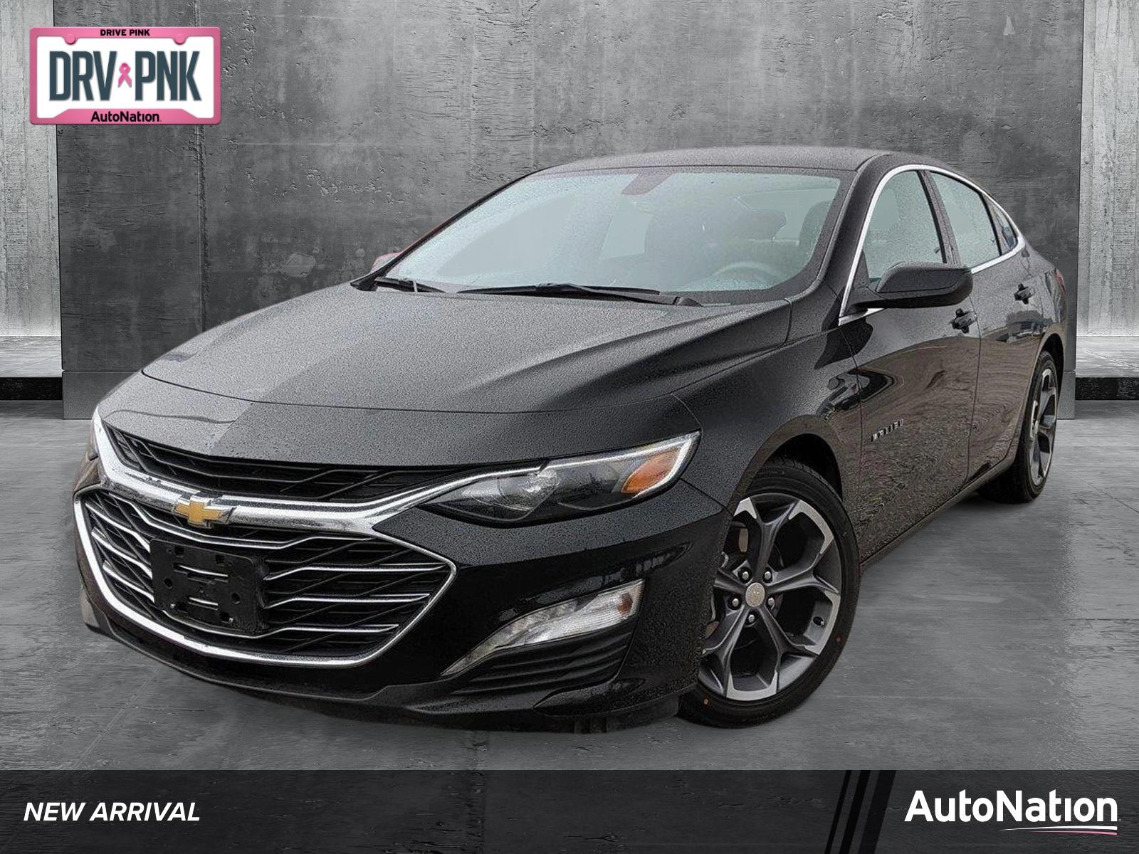 2022 Chevrolet Malibu Vehicle Photo in AUSTIN, TX 78759-4154