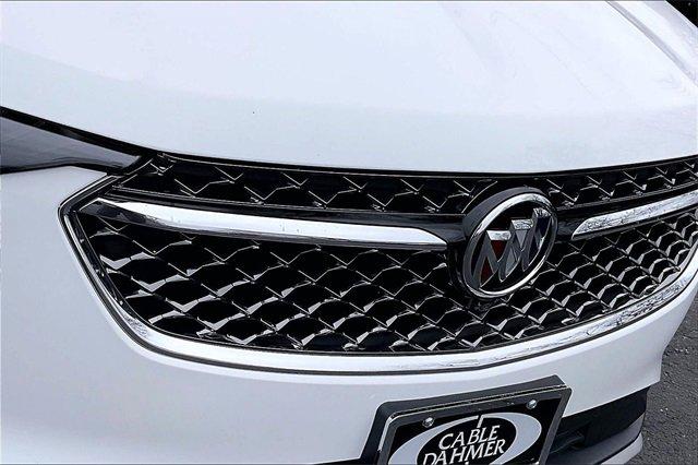 2022 Buick Envision Vehicle Photo in INDEPENDENCE, MO 64055-1314