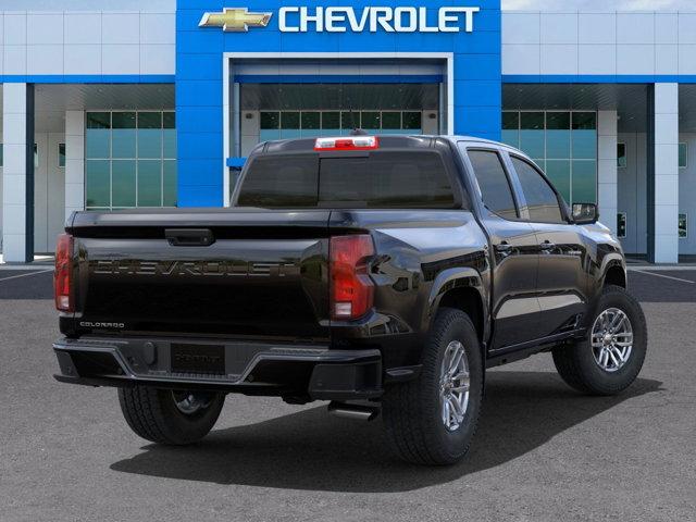 2025 Chevrolet Colorado Vehicle Photo in SELMA, TX 78154-1460