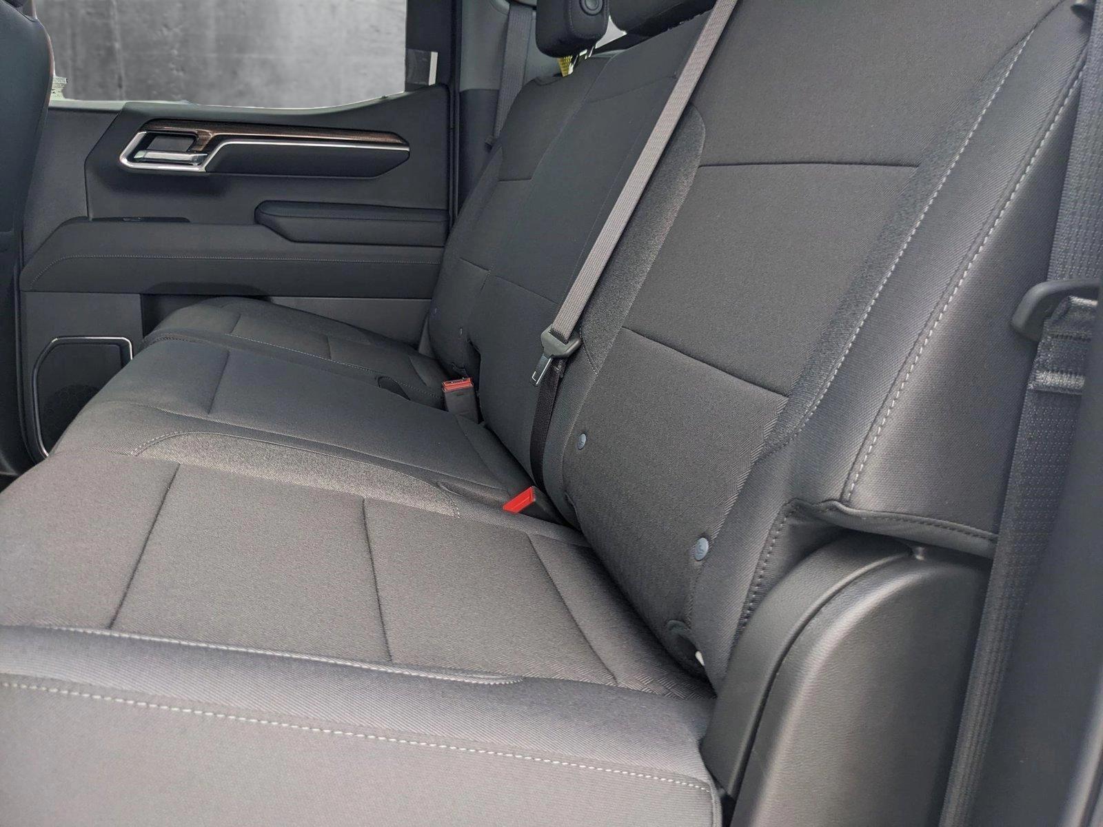 2025 Chevrolet Silverado 1500 Vehicle Photo in MIAMI, FL 33172-3015