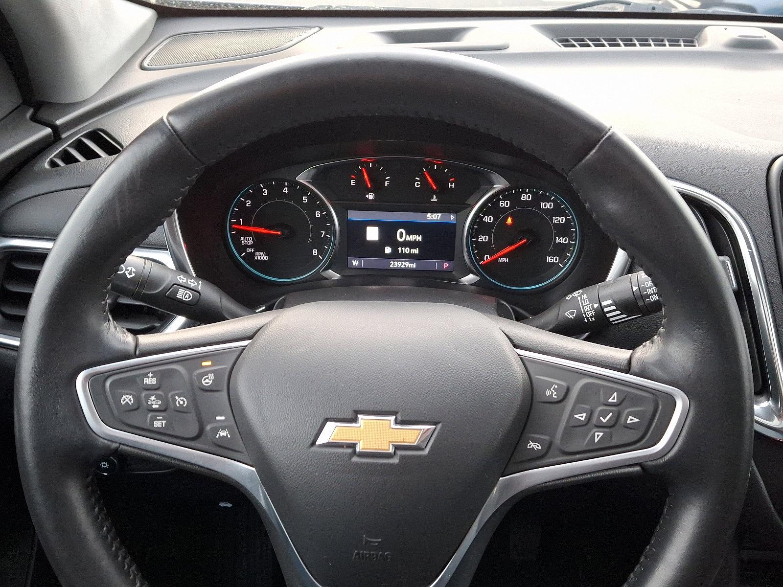 2022 Chevrolet Equinox Vehicle Photo in Harrisburg, PA 17111
