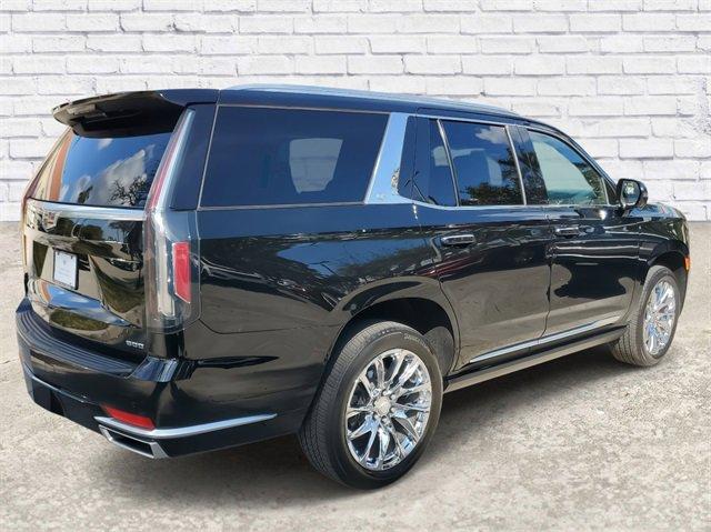 2021 Cadillac Escalade Vehicle Photo in SUNRISE, FL 33323-3202