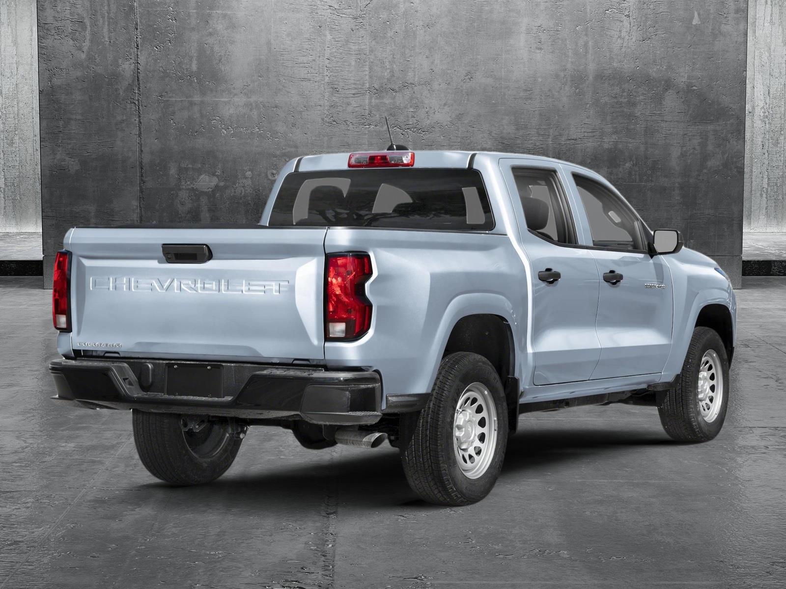 2025 Chevrolet Colorado Vehicle Photo in CORPUS CHRISTI, TX 78412-4902