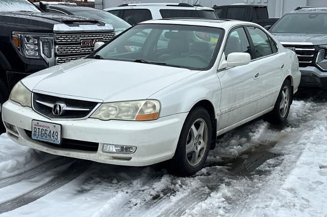 2003 Acura TL Vehicle Photo in SPOKANE, WA 99202-2191