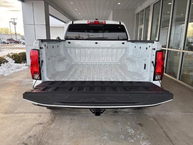 2025 Chevrolet Colorado Vehicle Photo in MANHATTAN, KS 66502-5036
