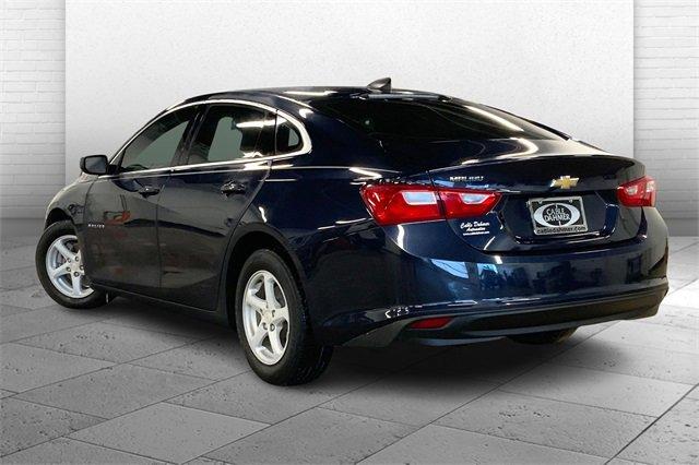 2018 Chevrolet Malibu Vehicle Photo in TOPEKA, KS 66609-0000