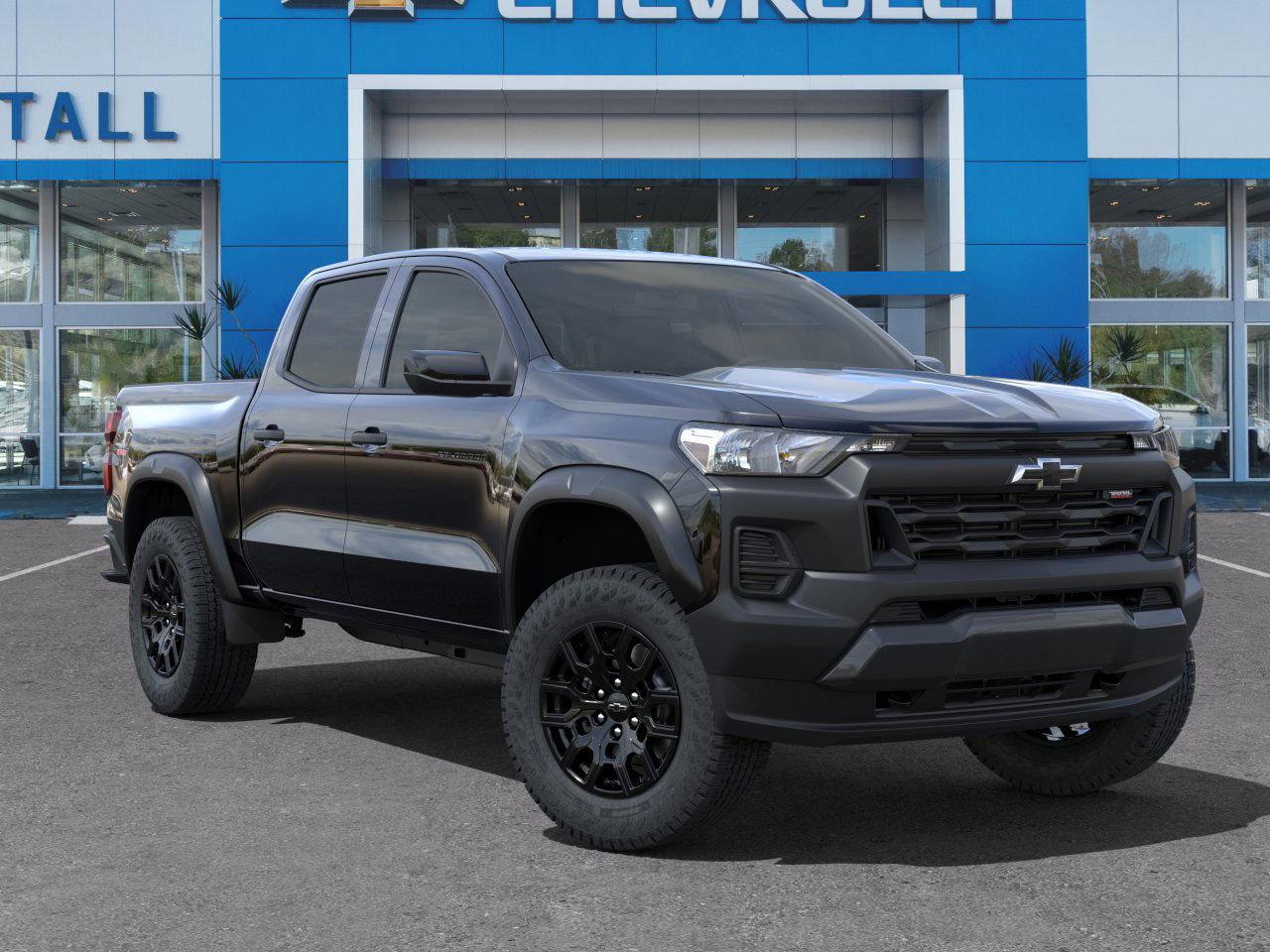 2025 Chevrolet Colorado Vehicle Photo in LA MESA, CA 91942-8211