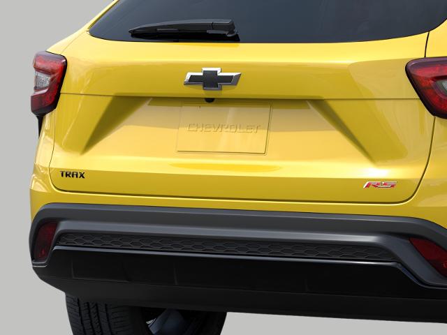 2025 Chevrolet Trax Vehicle Photo in OSHKOSH, WI 54904-7811