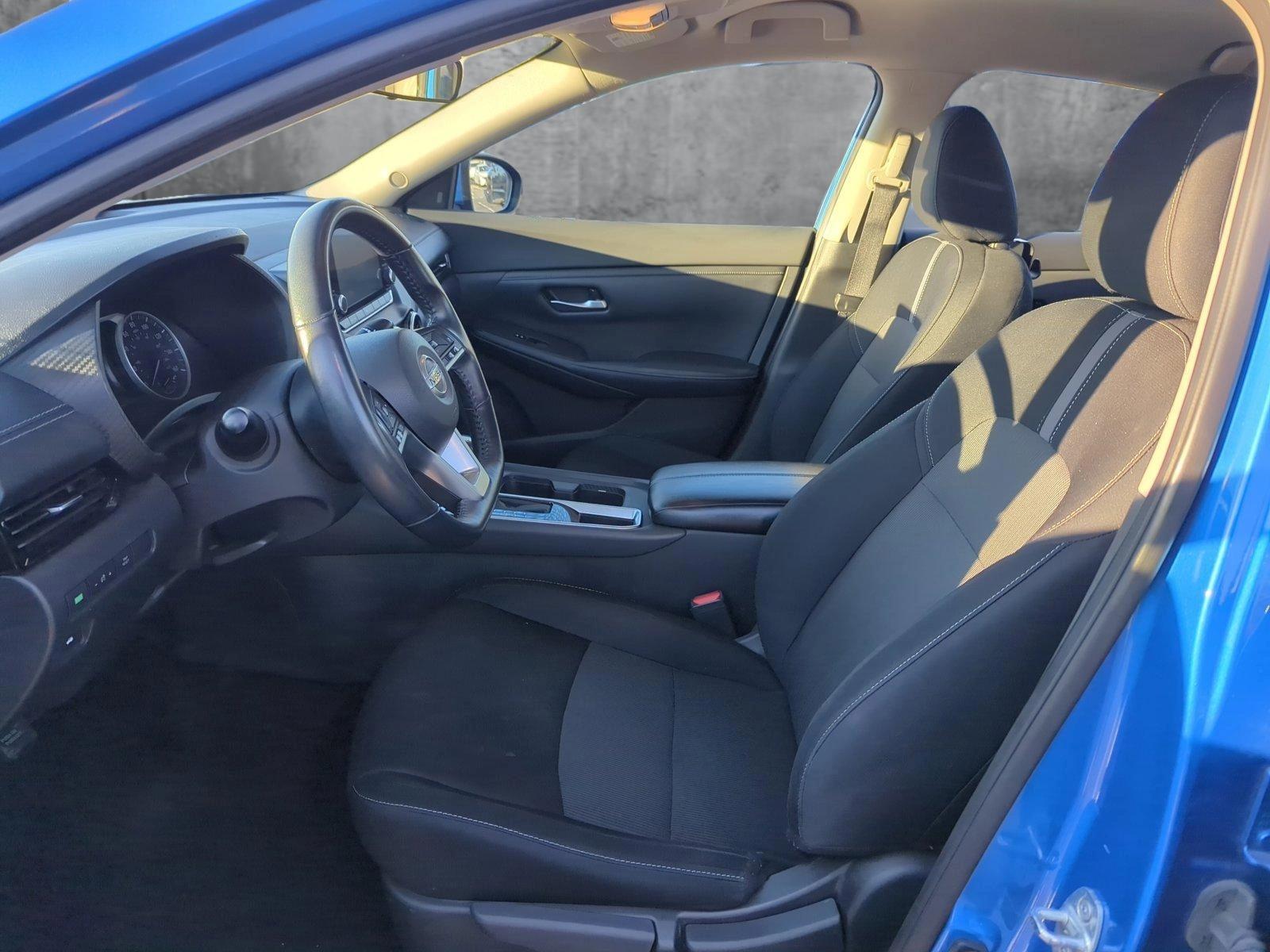 2021 Nissan Sentra Vehicle Photo in Memphis, TN 38125