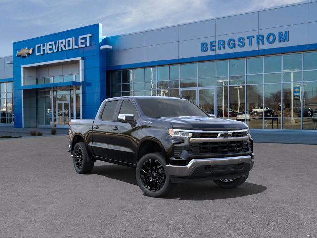 2025 Chevrolet Silverado 1500 Vehicle Photo in NEENAH, WI 54956-2243