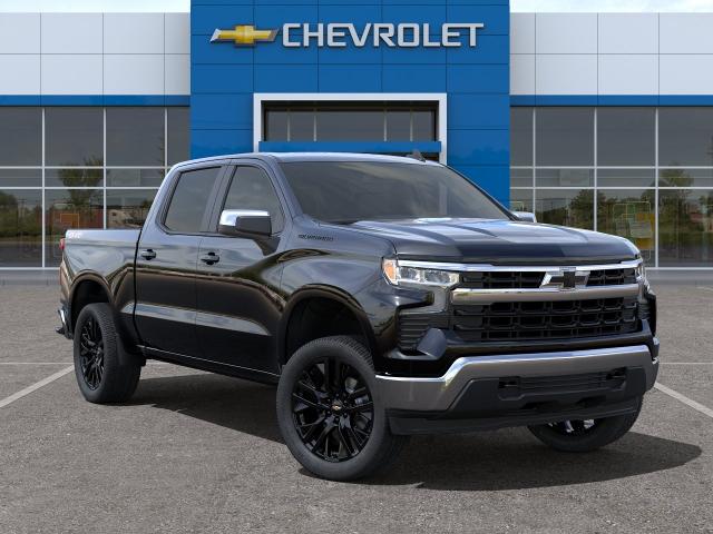 2024 Chevrolet Silverado 1500 Vehicle Photo in DENVER, CO 80221-3610