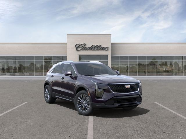 2024 Cadillac XT4 Vehicle Photo in OSHKOSH, WI 54904-7811