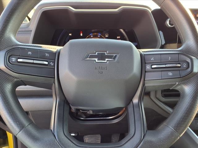 2023 Chevrolet Colorado Vehicle Photo in EMPORIA, VA 23847-1235