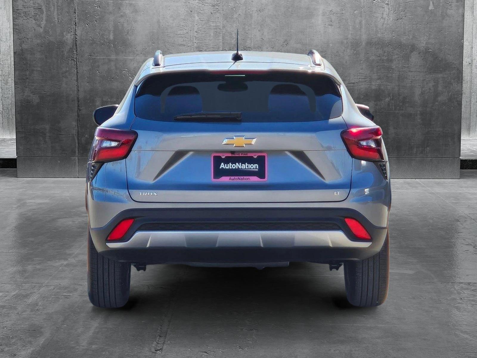 2025 Chevrolet Trax Vehicle Photo in AMARILLO, TX 79103-4111