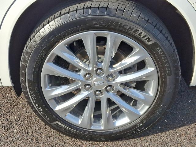 2021 Cadillac XT6 Vehicle Photo in TREVOSE, PA 19053-4984