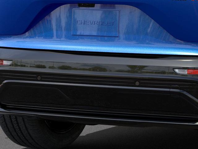 2025 Chevrolet Blazer EV Vehicle Photo in GEORGETOWN, TX 78626-7508