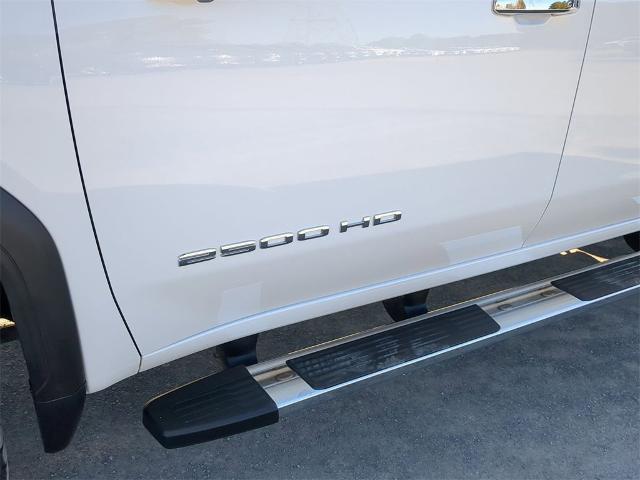 2023 GMC Sierra 2500 HD Vehicle Photo in ALBERTVILLE, AL 35950-0246