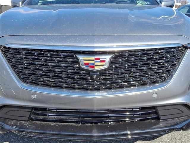 2025 Cadillac CT5 Vehicle Photo in ALLENTOWN, PA 18103-7399