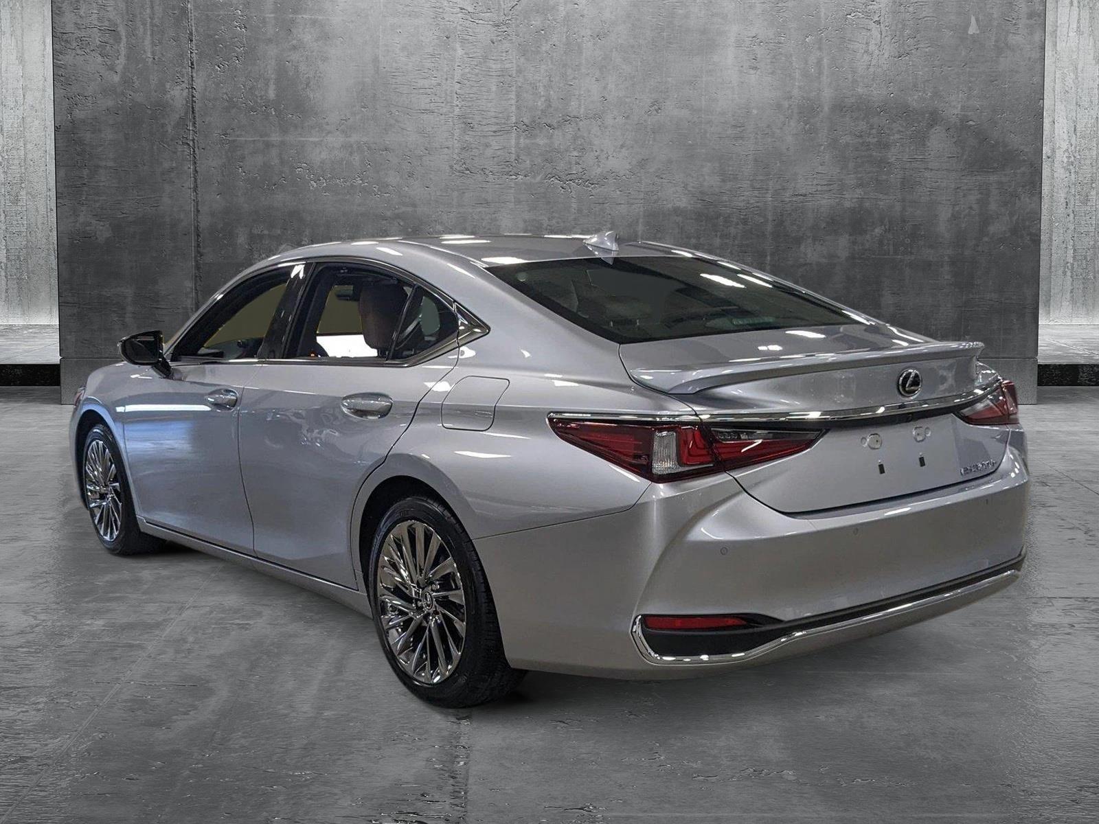 2024 Lexus ES 300h Vehicle Photo in Pompano Beach, FL 33064