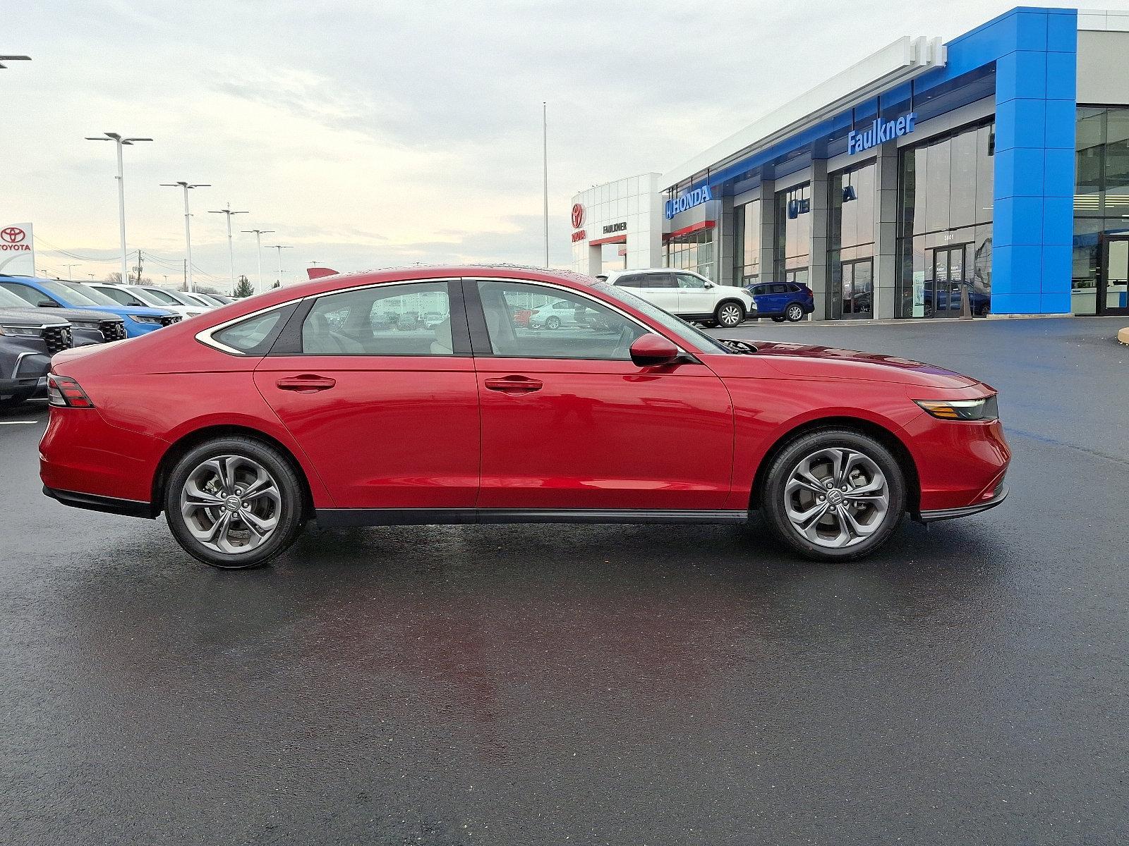 2024 Honda Accord Sedan Vehicle Photo in Harrisburg, PA 17111