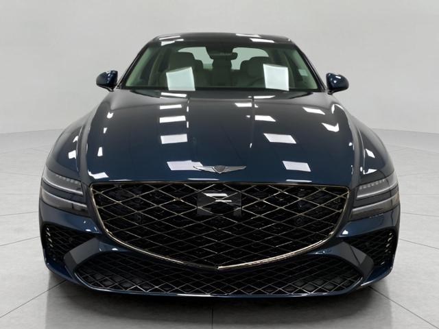 2025 Genesis G80 Vehicle Photo in Appleton, WI 54913