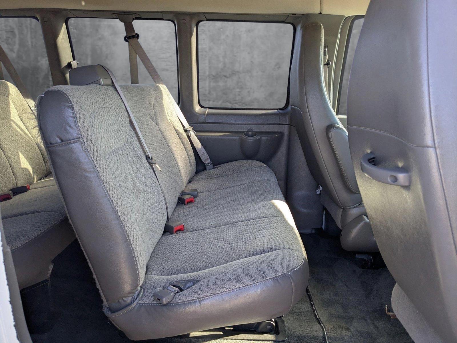 2012 Chevrolet Express Passenger Vehicle Photo in SPOKANE, WA 99212-2978