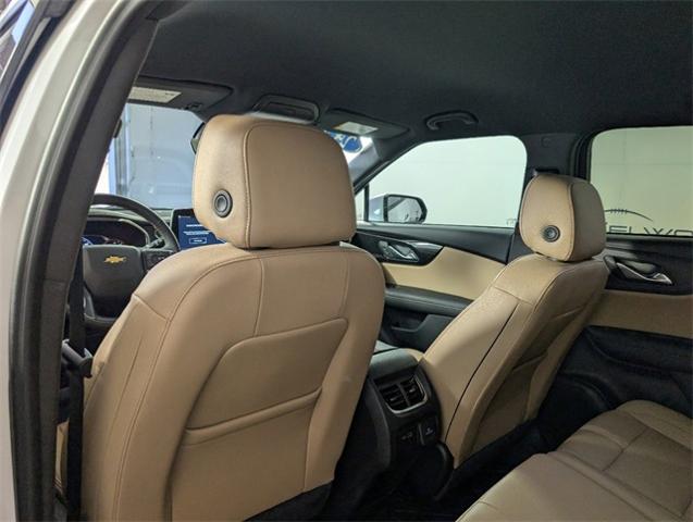 2024 Chevrolet Blazer Vehicle Photo in ENGLEWOOD, CO 80113-6708