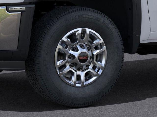 2025 GMC Sierra 2500 HD Vehicle Photo in MEDINA, OH 44256-9631