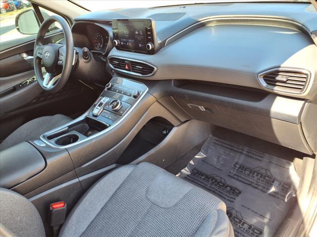 2022 Hyundai Santa Fe Vehicle Photo in TAMPA, FL 33612-3404