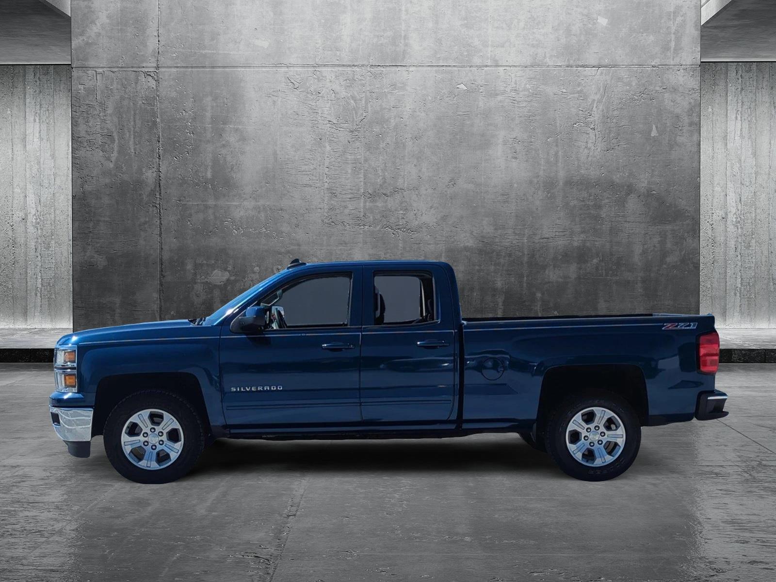 2015 Chevrolet Silverado 1500 Vehicle Photo in Ft. Myers, FL 33907