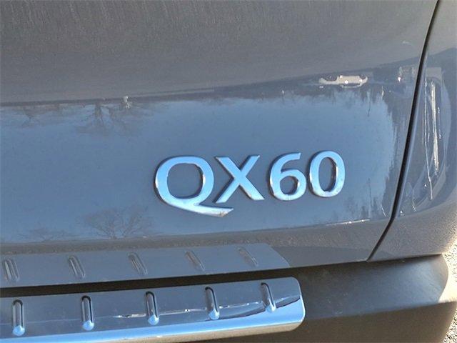 2025 INFINITI QX60 Vehicle Photo in Willow Grove, PA 19090