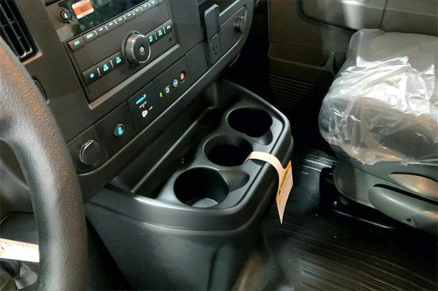 2025 Chevrolet Express Cargo 2500 Vehicle Photo in TOPEKA, KS 66609-0000