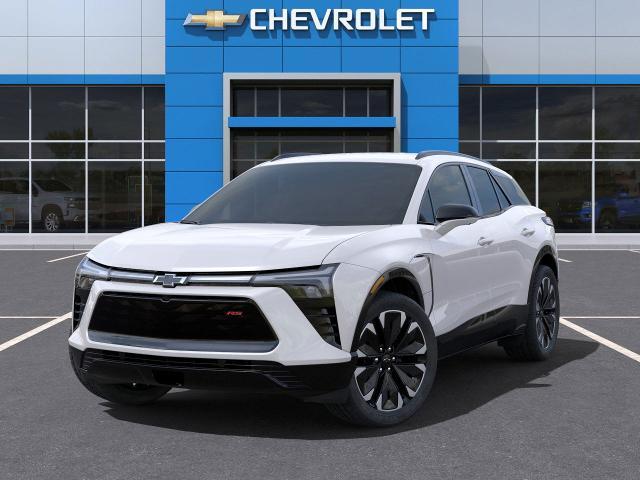 2025 Chevrolet Blazer EV Vehicle Photo in MIAMI, FL 33172-3015