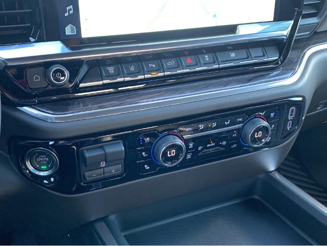 2025 Chevrolet Silverado 2500 HD Vehicle Photo in BEAUFORT, SC 29906-4218