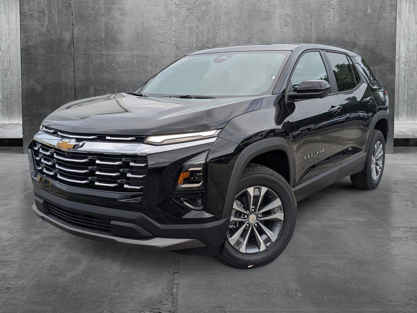 2025 Chevrolet Equinox Vehicle Photo in MIAMI, FL 33134-2699