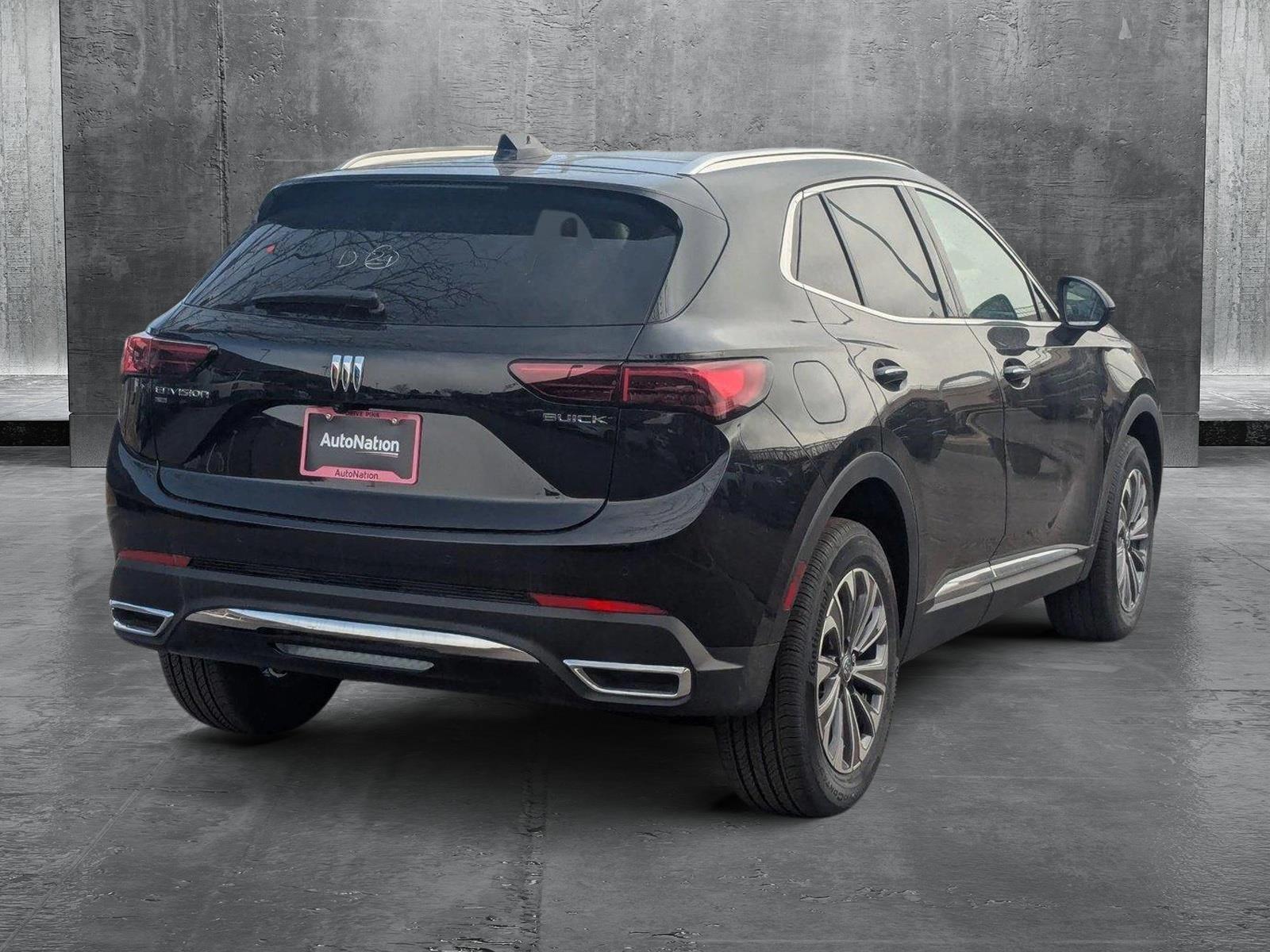 2025 Buick Envision Vehicle Photo in LONE TREE, CO 80124-2750